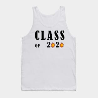 class of 2020 Tank Top